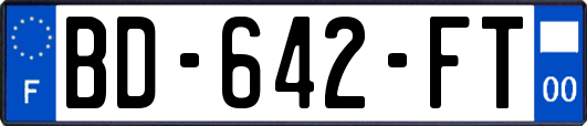 BD-642-FT