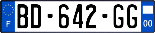 BD-642-GG