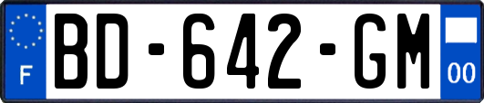 BD-642-GM
