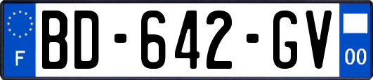 BD-642-GV