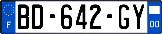 BD-642-GY