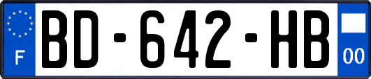 BD-642-HB