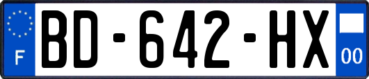 BD-642-HX