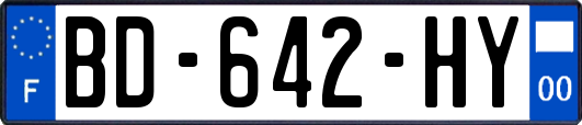 BD-642-HY