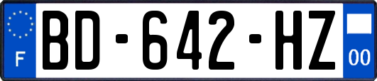 BD-642-HZ