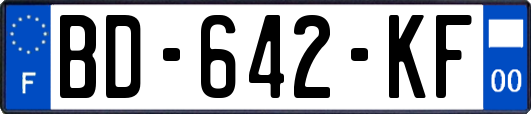 BD-642-KF