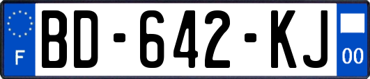 BD-642-KJ