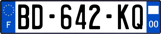 BD-642-KQ