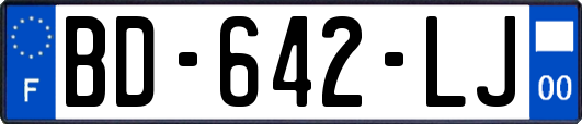 BD-642-LJ