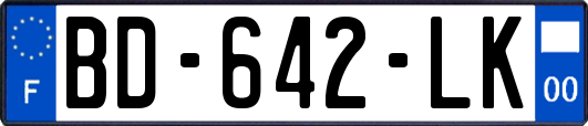 BD-642-LK