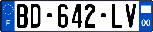 BD-642-LV