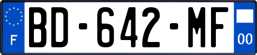 BD-642-MF