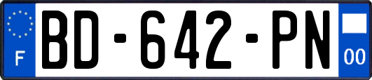 BD-642-PN
