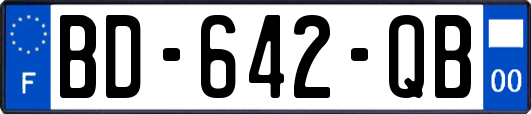 BD-642-QB