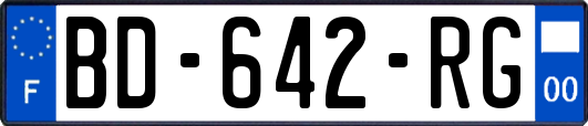 BD-642-RG