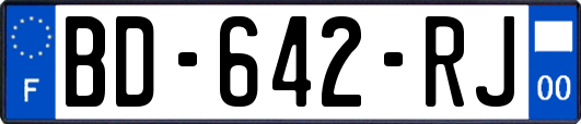 BD-642-RJ