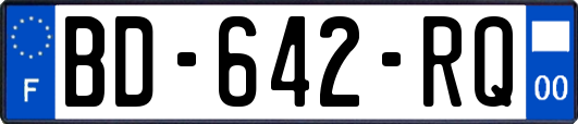BD-642-RQ