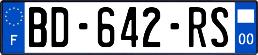 BD-642-RS
