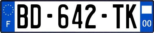BD-642-TK