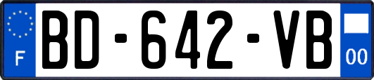 BD-642-VB