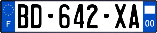 BD-642-XA