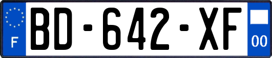 BD-642-XF