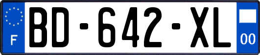 BD-642-XL