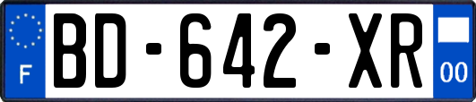 BD-642-XR