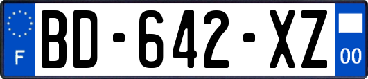 BD-642-XZ
