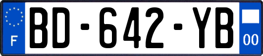 BD-642-YB