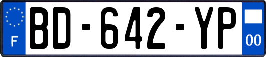 BD-642-YP