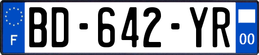 BD-642-YR
