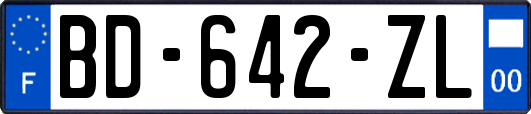 BD-642-ZL