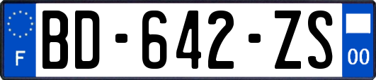 BD-642-ZS