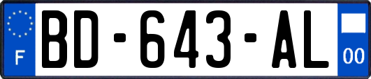 BD-643-AL