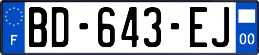 BD-643-EJ