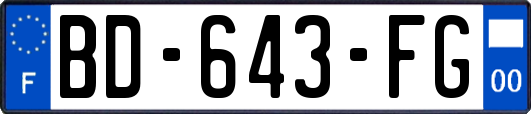 BD-643-FG