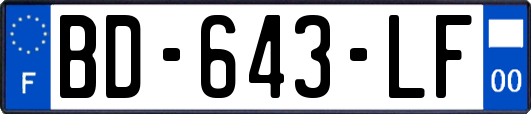 BD-643-LF