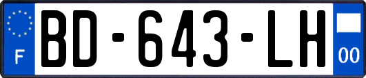 BD-643-LH