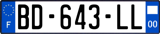 BD-643-LL