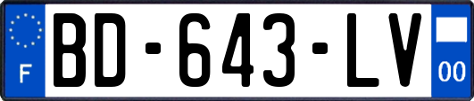 BD-643-LV
