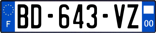 BD-643-VZ