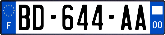 BD-644-AA