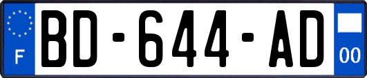 BD-644-AD