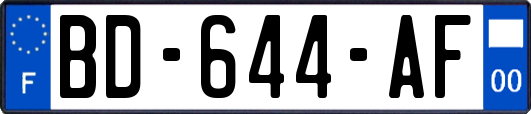 BD-644-AF