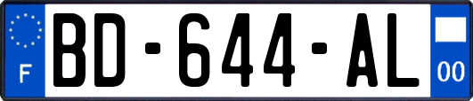 BD-644-AL