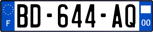 BD-644-AQ