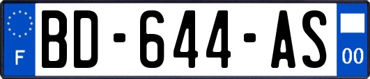 BD-644-AS
