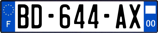 BD-644-AX