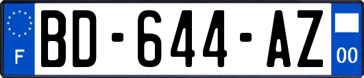 BD-644-AZ